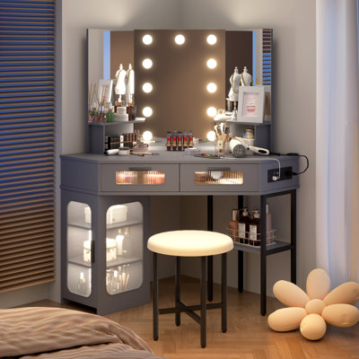 Micozy vanity discount